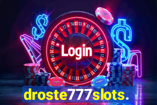 droste777slots.com