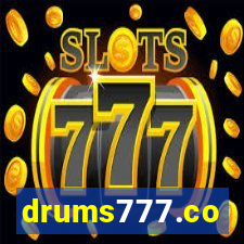 drums777.co