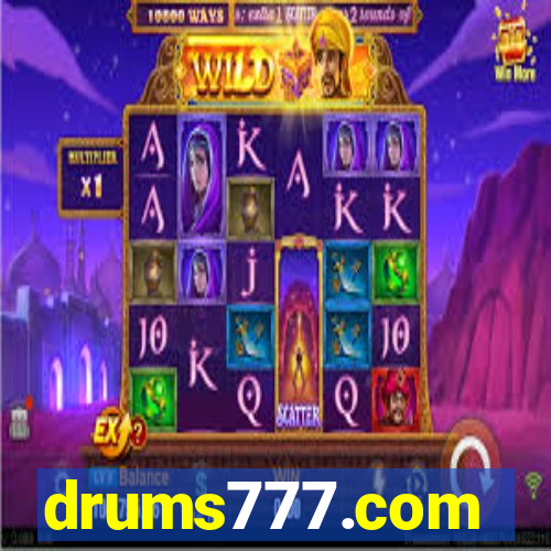 drums777.com