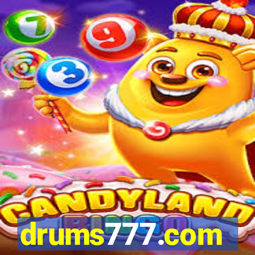 drums777.com