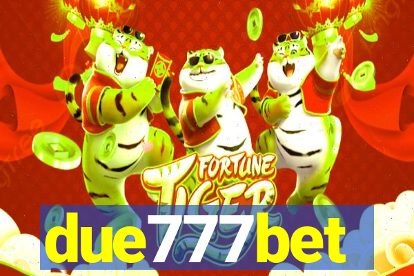 due777bet