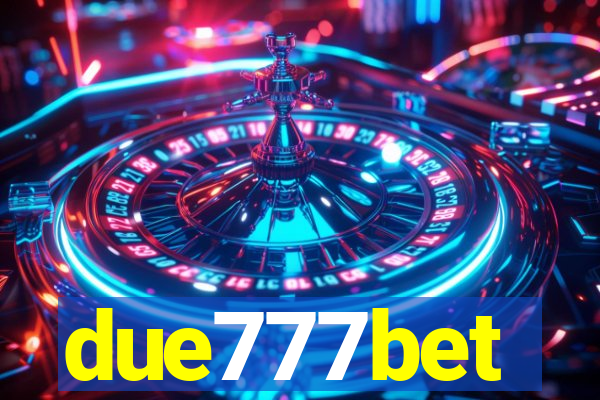 due777bet