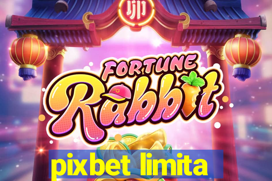 pixbet limita