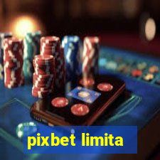 pixbet limita