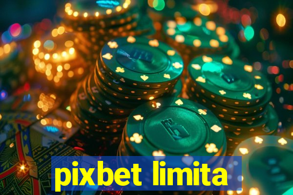 pixbet limita