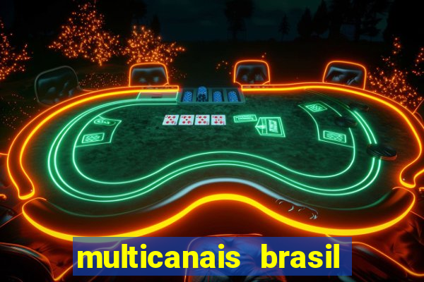 multicanais brasil x uruguai