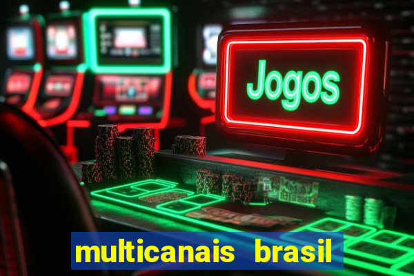 multicanais brasil x uruguai