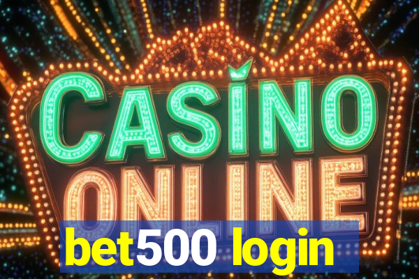 bet500 login