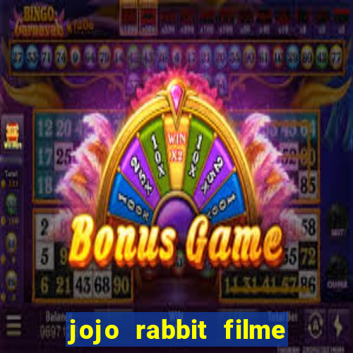 jojo rabbit filme completo dublado