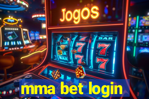 mma bet login