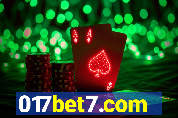 017bet7.com