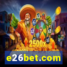 e26bet.com