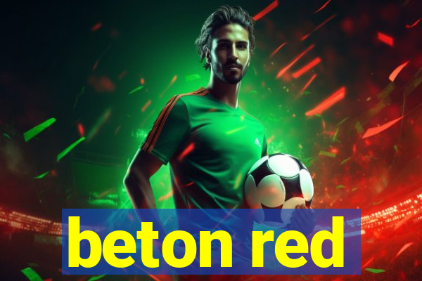 beton red