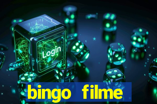 bingo filme assistir online