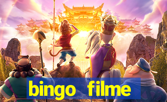 bingo filme assistir online