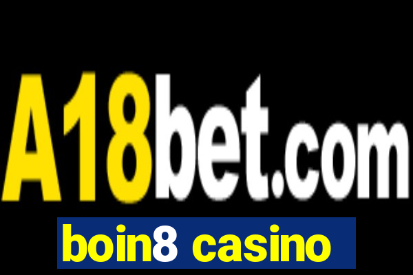 boin8 casino