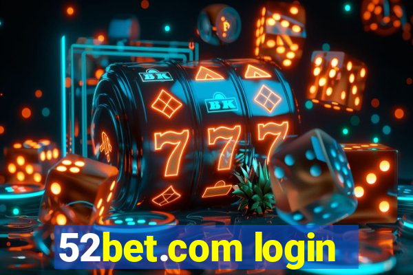 52bet.com login