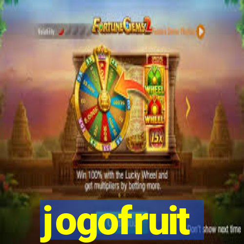 jogofruit