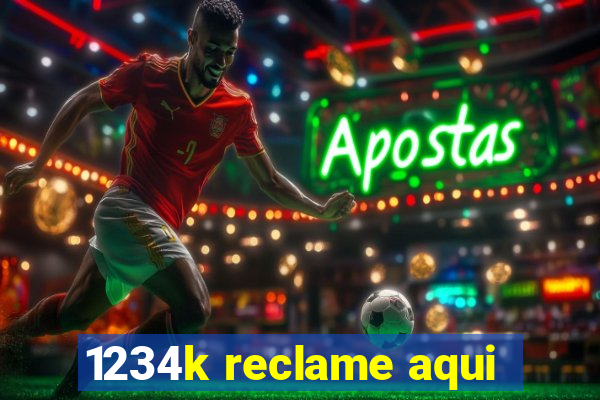 1234k reclame aqui