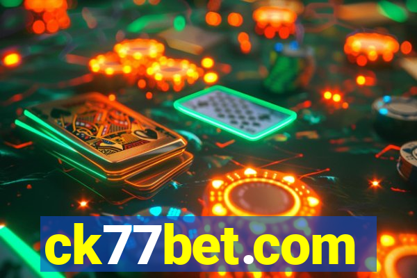 ck77bet.com