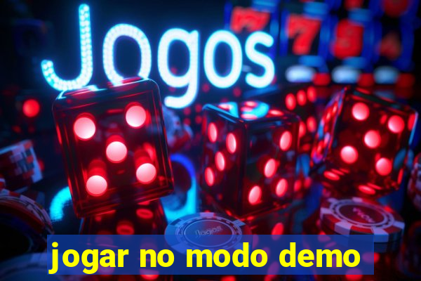 jogar no modo demo