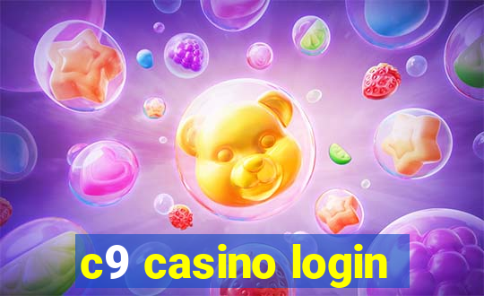 c9 casino login