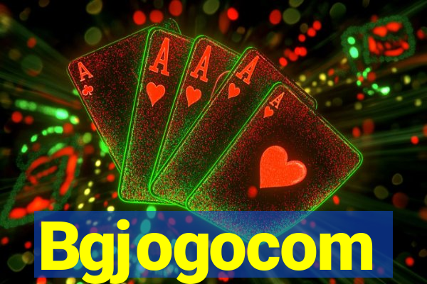 Bgjogocom