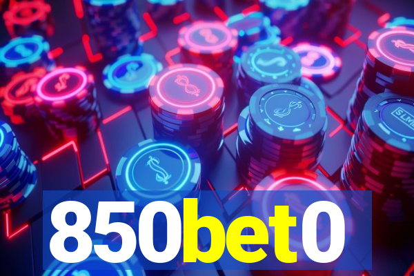 850bet0