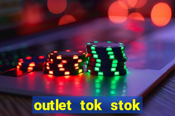 outlet tok stok porto alegre