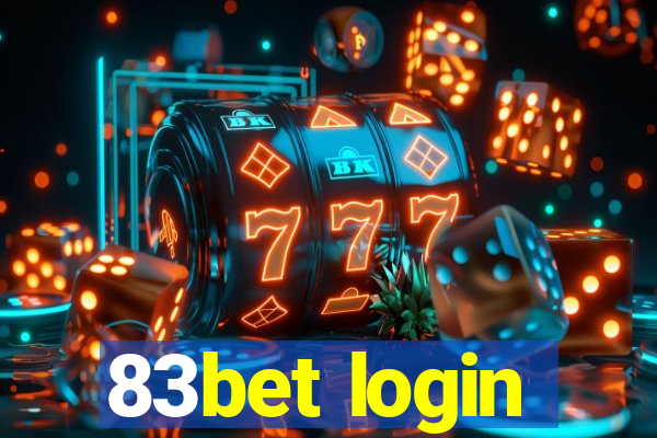 83bet login