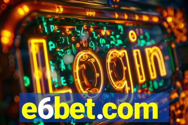 e6bet.com