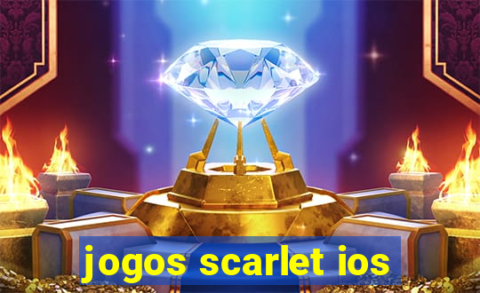 jogos scarlet ios