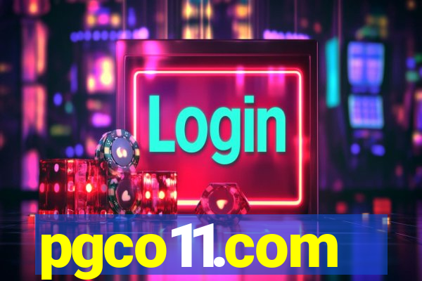 pgco11.com