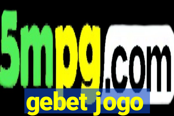 gebet jogo