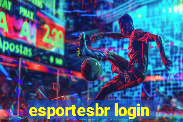 esportesbr login