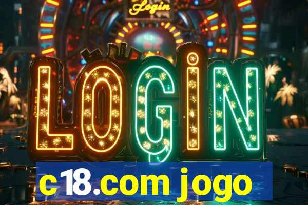 c18.com jogo