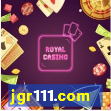 jgr111.com