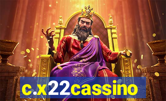 c.x22cassino