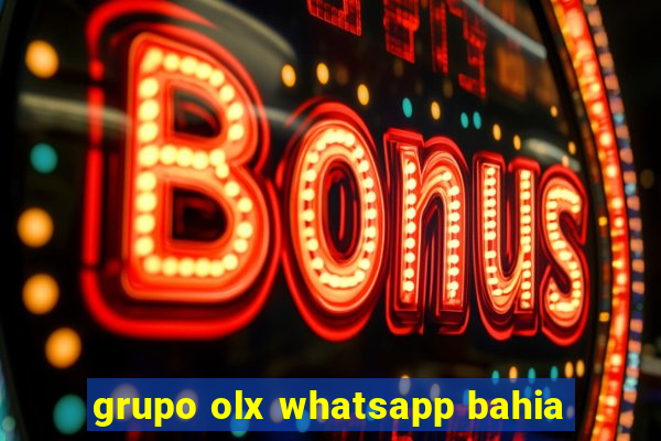 grupo olx whatsapp bahia