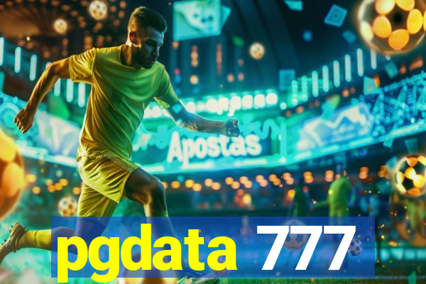 pgdata 777