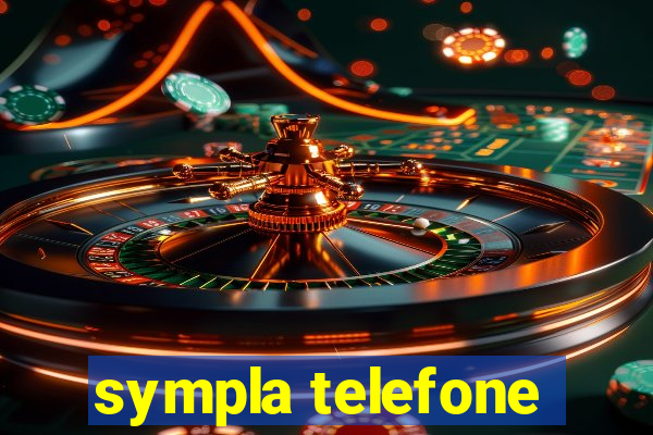 sympla telefone