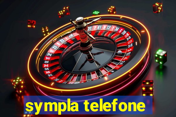 sympla telefone