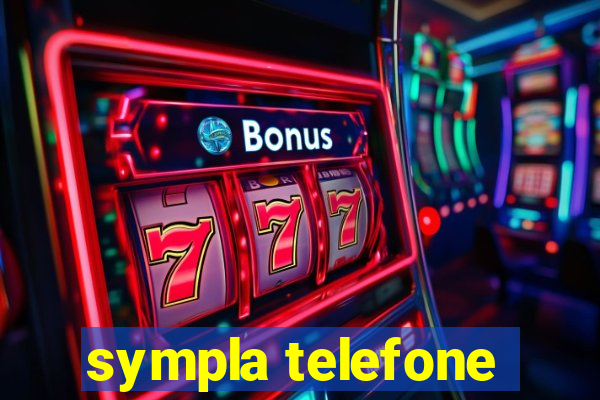 sympla telefone