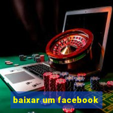 baixar um facebook