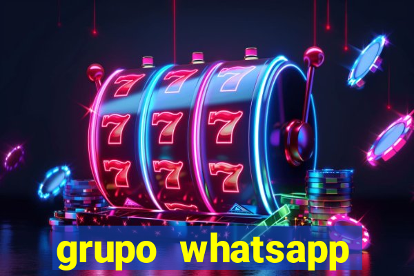 grupo whatsapp esporte da sorte mines