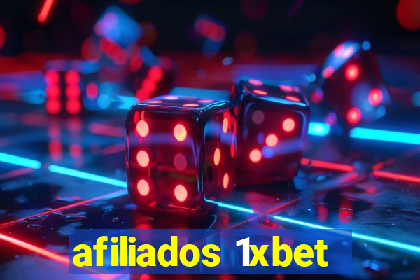 afiliados 1xbet