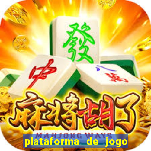 plataforma de jogo de r$ 2