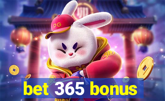 bet 365 bonus