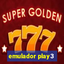 emulador play3