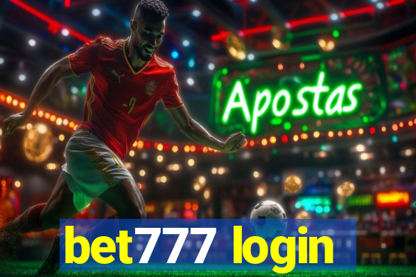 bet777 login